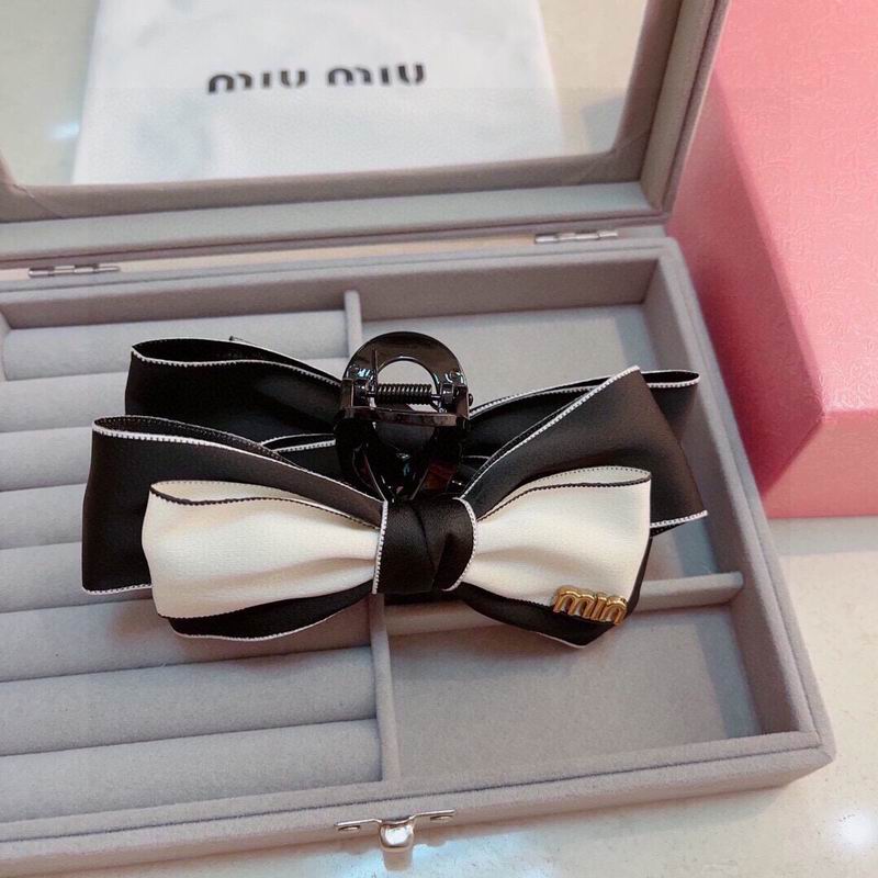 MiuMiu Hair Grab Clip hh01 (14)